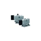 SMC Nederland - EVS1 Pneumatisch bed. 3-wegregelafsluit. Valvacc Vs1-01-A02F