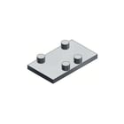 SMC Nederland - VP7 Pneumatisch bed. 3-wegregelafsluit. valvacc axt502-9a