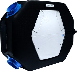Orcon - WTW apparaat eengezinswoning Orcon Hrc-360-Optiair