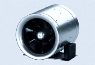 Maico - Buisventilator Edr-25