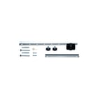 Orcon - Toebeh./onderdelen voor ventilator Orcon Wandmontage Hrc Optiair