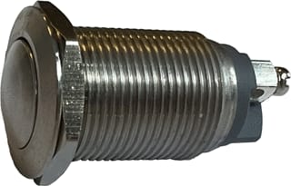 Comelit - Accesoires Beldrukker Beldruk Rvs Panl 16Mm Ds10