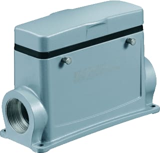 Weidmüller - Rechthoekige (industrie) connector HDC-HBD-64-SDVO1/29