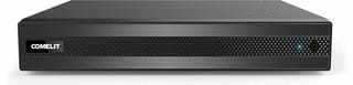 Comelit - CCTV Advanced Beeldrecorder videobewakingssyst. Nvr 4- Kanaals 6Mp Poe