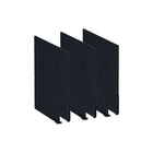 Schneider Electric - TeSys Giga Toeb./onderd. laagsp.-schakeltechn. Fasescheider 4P G115-800