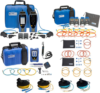 Trend - Meet-/testapparatuur voor comm.tech lt4-500fos
