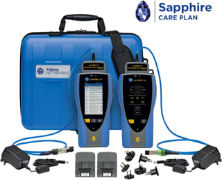 Trend - Meet-/testapparatuur voor comm.tech lt4-3000s-3y