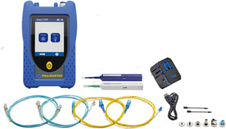 Trend - Meet-/testapparatuur voor comm.tech r240-lsiv