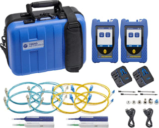 Trend - Meet-/testapparatuur voor comm.tech r240-pmls