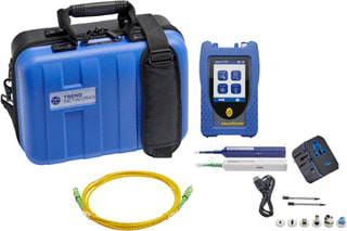 Trend - Meet-/testapparatuur voor comm.tech r240-pip