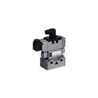 SMC Nederland - VS7 Magneetafsluiter iso-valve vs7-8-fjg-d-3-q