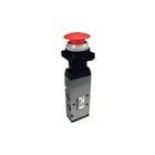 SMC Nederland - VFM Meerwegkranenblok 5 P-Valve Evfm250-F02-00