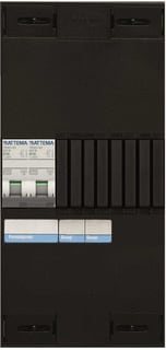 Attema - Click-mate XL-plus Groepenkast, geassembleerd  at91414