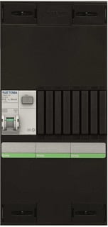 Attema - Click-mate XL-plus Groepenkast, geassembleerd at91416