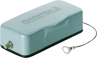 Weidmüller - Rechthoekige (industrie) connector Hdc-Ha-10-Kdbf