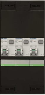 Attema - Click-mate XL-plus Groepenkast, geassembleerd  at91418