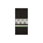 Attema - Click-mate XL-plus Groepenkast, geassembleerd at91418
