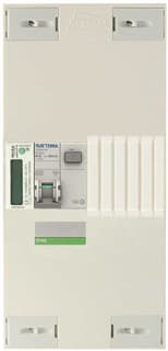 Attema - Click-mate XL-plus Groepenkast, geassembleerd  at91422