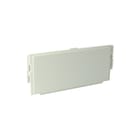 Attema - Click-mate NXT Invoerplaat sparing kast/lessenaar Blindplaat Bovenzijde S/M