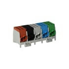Attema - Click-mate NXT Distributie-klemmenblok Klemmenblok 3-F