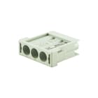 Weidmüller - Modulaire connector HDC-CM-3SCM GR