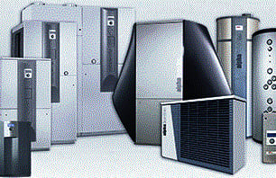 Alpha innotec - Warmtepomp (lucht/water) monobloc  100776hsv1241