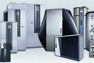 Alpha innotec - Warmtepomp (lucht/water) monobloc  100777hsv1241