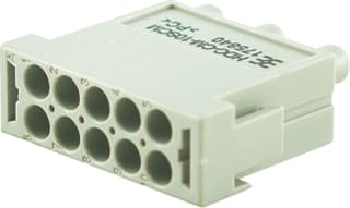 Weidmüller - Modulaire connector Hdc-Cm-10Scm Gr