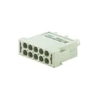Weidmüller - Modulaire connector Hdc-Cm-10Scm Gr