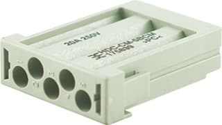 Weidmüller - Modulaire connector Hdc-Cm-5Bcm Gr