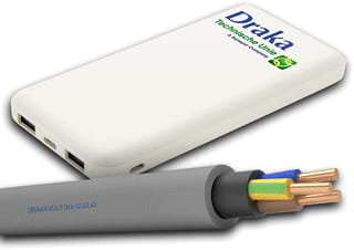 Draka - VULT mb Combi-art. Draad & Kabel vult dca 3g2.5 act. ri100