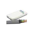 Draka - VULT mb Combi-art. Draad & Kabel vult dca 3g2.5 act. ri100