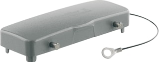 Weidmüller - Rechthoekige (industrie) connector Hdc Hb 24 Db