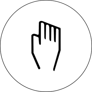 Schlegel - Tekstschild vr drukknop/signaallamp  bsrr111