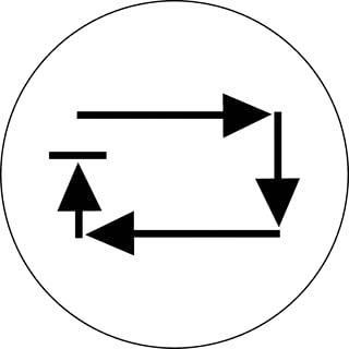 Schlegel - Tekstschild vr drukknop/signaallamp  bsrr1133