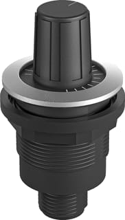 Schlegel - Potentiometer voor paneelinbouw  sr10k_c090