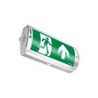 Van Lien - Noodverlichtingsarmatuur centraal 1 watt opbouw