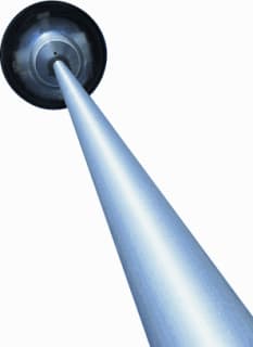 Hydro - Lichtmast zonder armatuur con 7.5m   1207513501