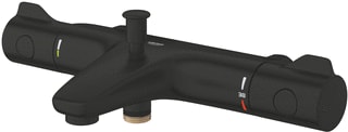 Grohe - Grohtherm 800 Badmengkraan (opbouw) Grohth 800 Bdtherm 150Mm