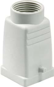 Weidmüller - Rechthoekige (industrie) connector Hdc Had7 Tovl 1Xm20G
