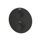 Grohe - Grohtherm Inbouwmengkraan Grohth Opbdl Rnd Z Omstel