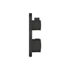 Grohe - Grohtherm Inbouwmengkraan grohth opbdl rnd+omstel