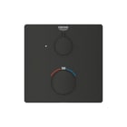 Grohe - Grohtherm Inbouwmengkraan grohth opbdl 4knt z omst