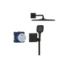 Grohe - Grohtherm SmartControl Inbouwmengkraan Grohth Smrtcont M Dchhdr