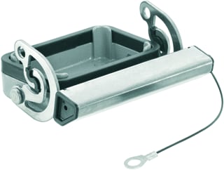 Weidmüller - Rechthoekige (industrie) connector Hdc-Hb-6-Dt