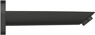 Grohe - Eurosmart Uitloop sanitaire kranen uitl mat zw