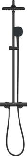 Grohe - Tempesta Systeem Cube Douchezuil/paneel Tempesta 250 Cub Dchsys