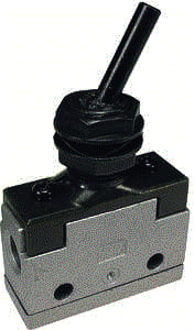 SMC Nederland - VM - NEW Persluchtkraan mechvalv vm132-m5-00a