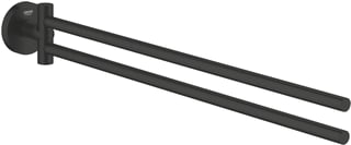 Grohe - Essentials Handdoekhouder Essent Hnddkhdr 2Lids Mzw