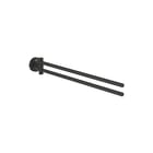 Grohe - Essentials Handdoekhouder Essent Hnddkhdr 2Lids Mzw